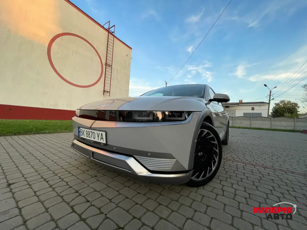 Hyundai IONIQ 5 - фото 22