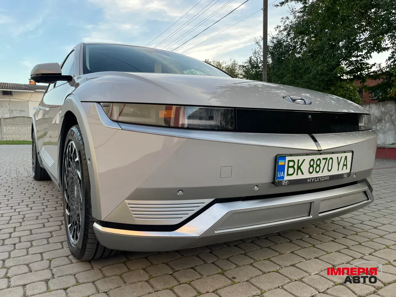 Hyundai IONIQ 5 - фото 3