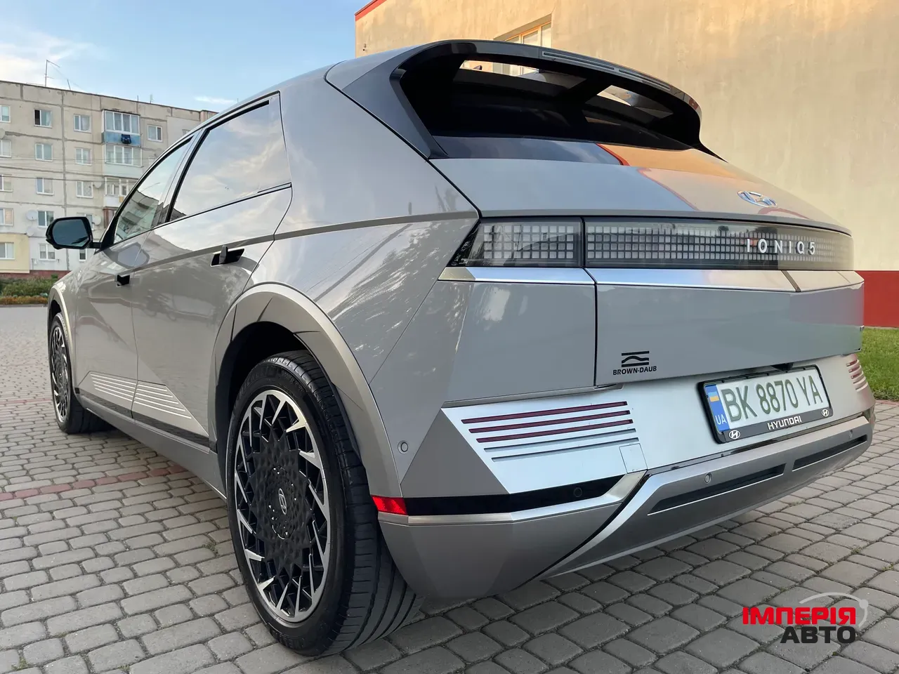 Hyundai IONIQ 5 - фото 5