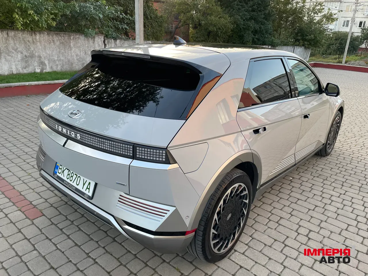 Hyundai IONIQ 5 - фото 9