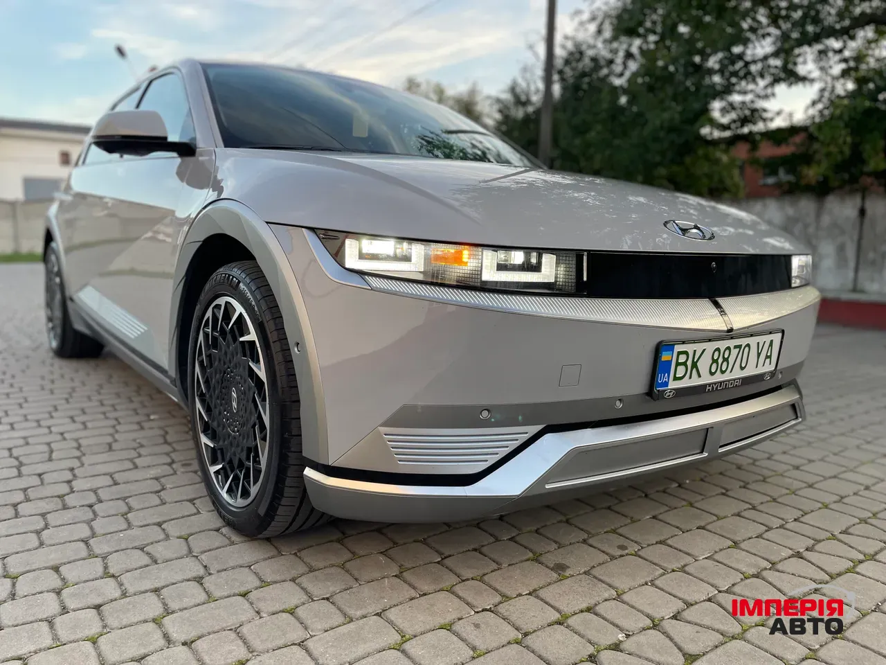 Hyundai IONIQ 5 - фото 15