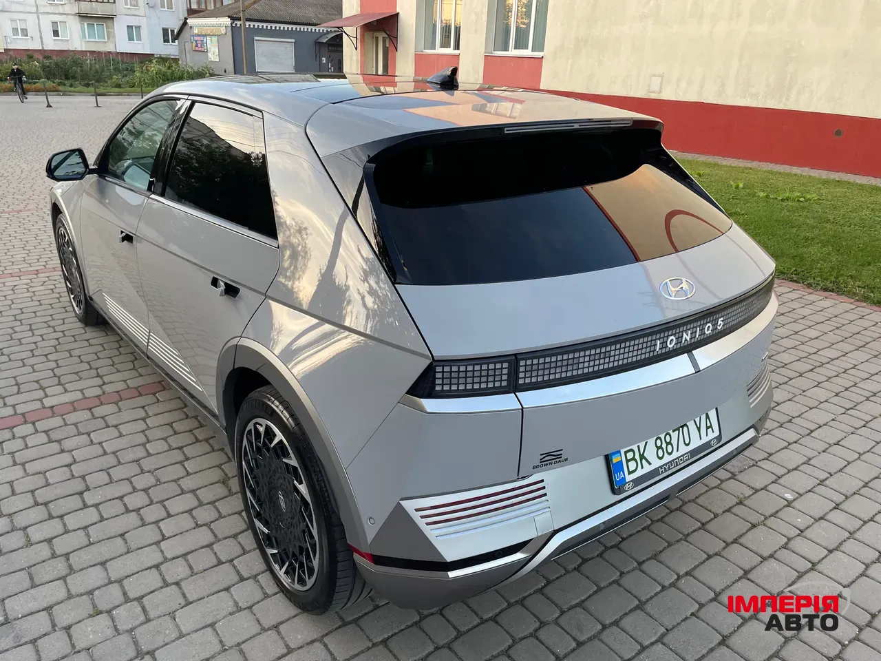 Hyundai IONIQ 5 - фото 8