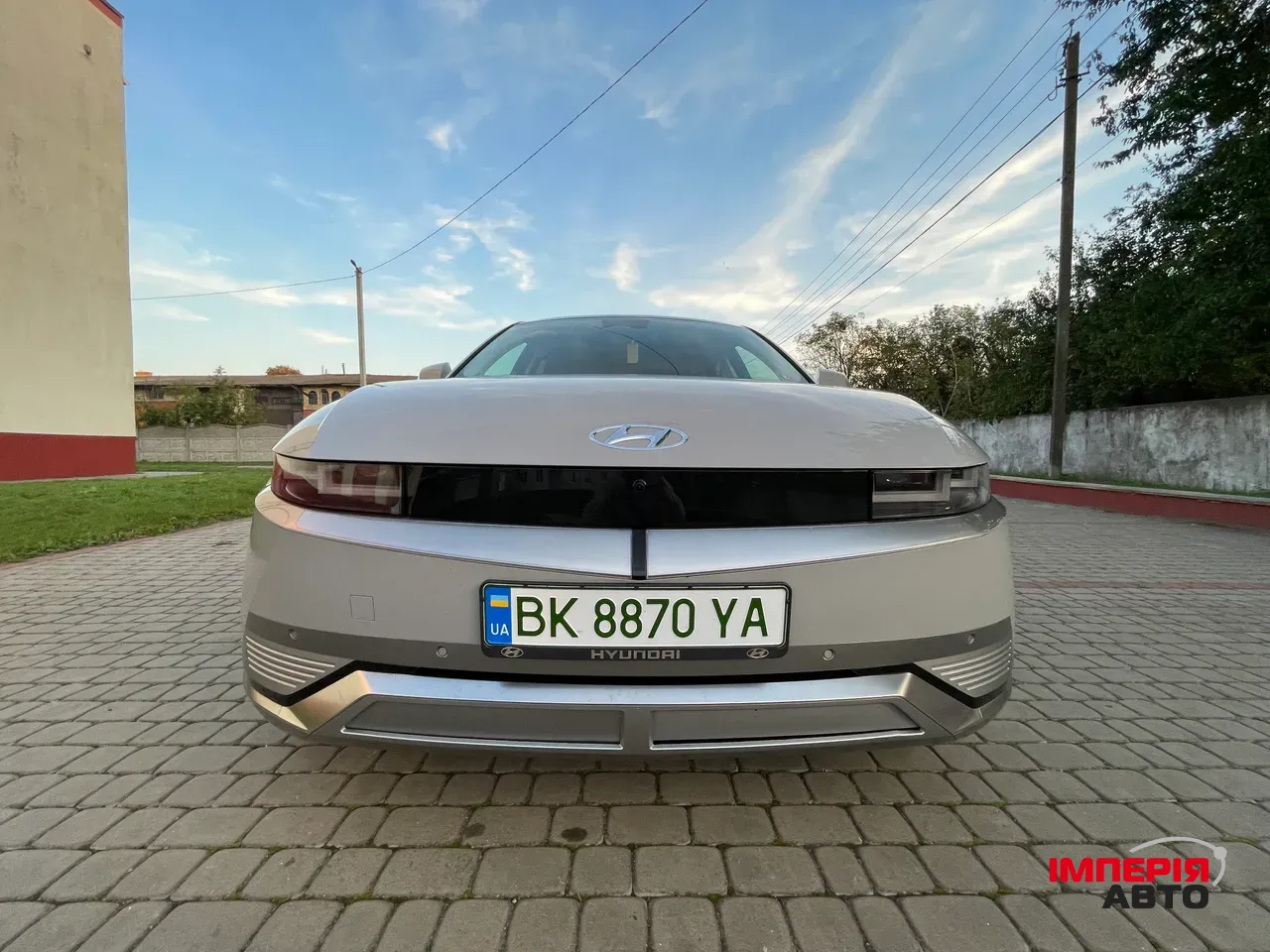 Hyundai IONIQ 5 - фото 21