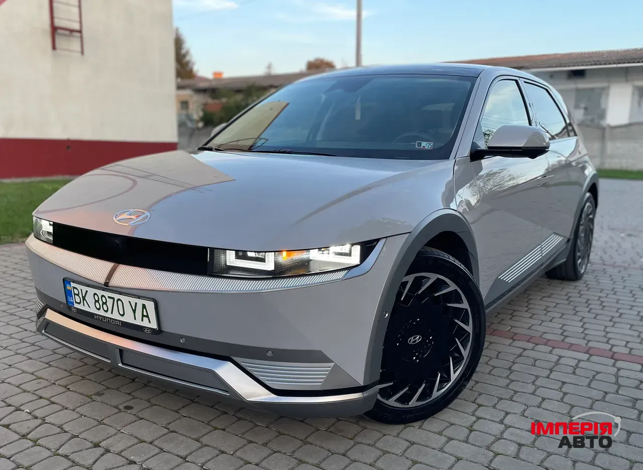 Hyundai IONIQ 5 - фото 16