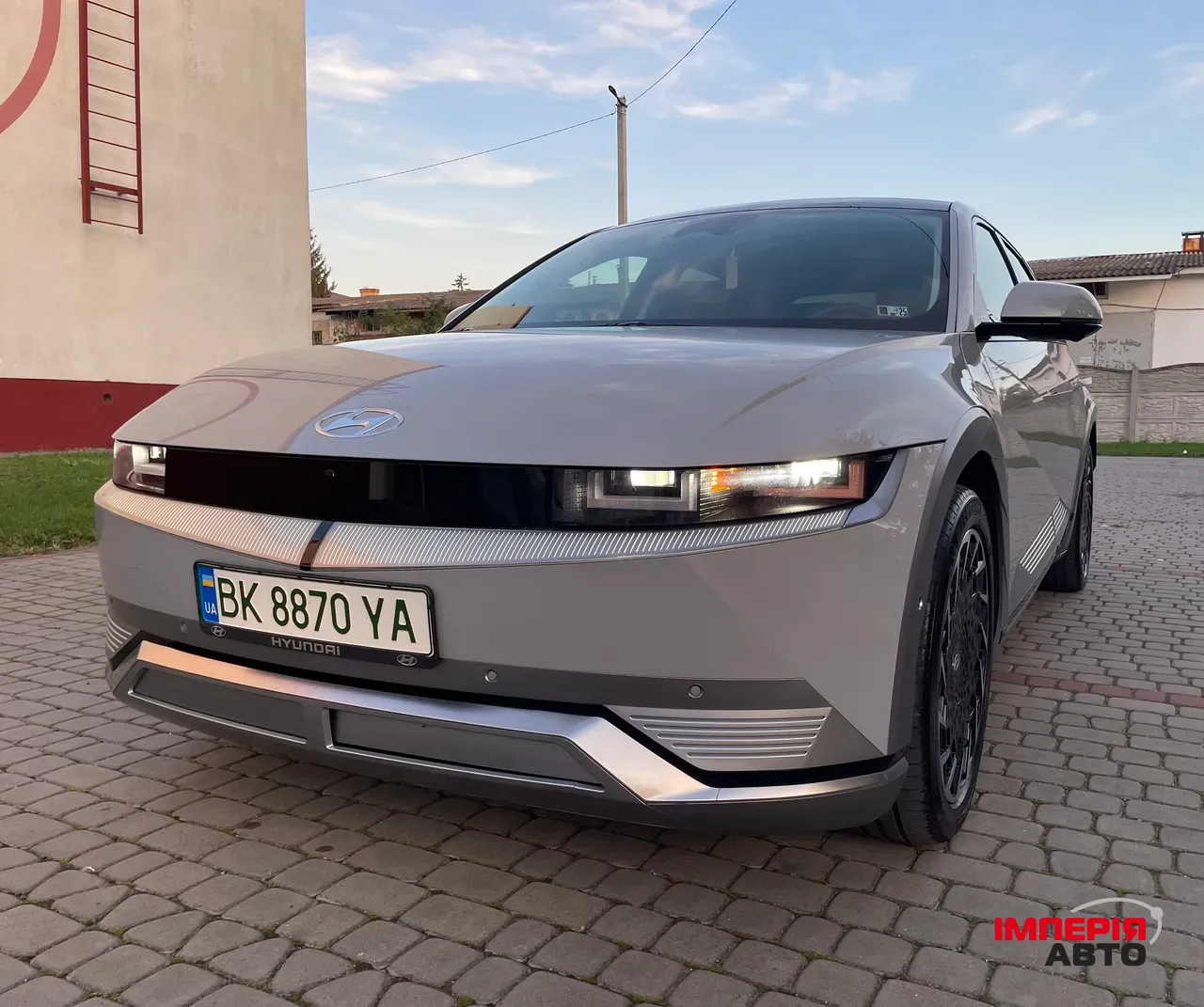 Hyundai IONIQ 5 - фото 12
