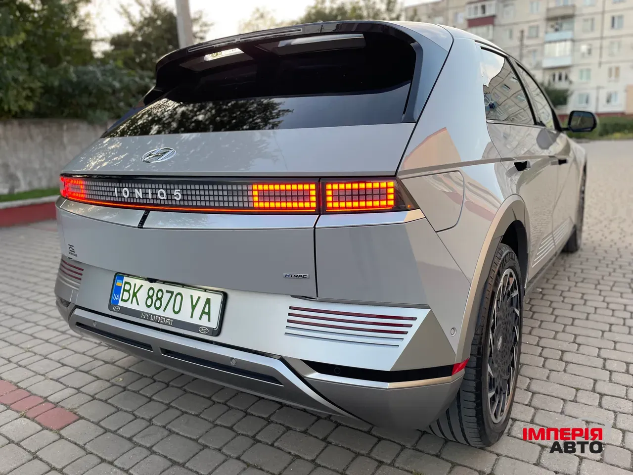 Hyundai IONIQ 5 - фото 11