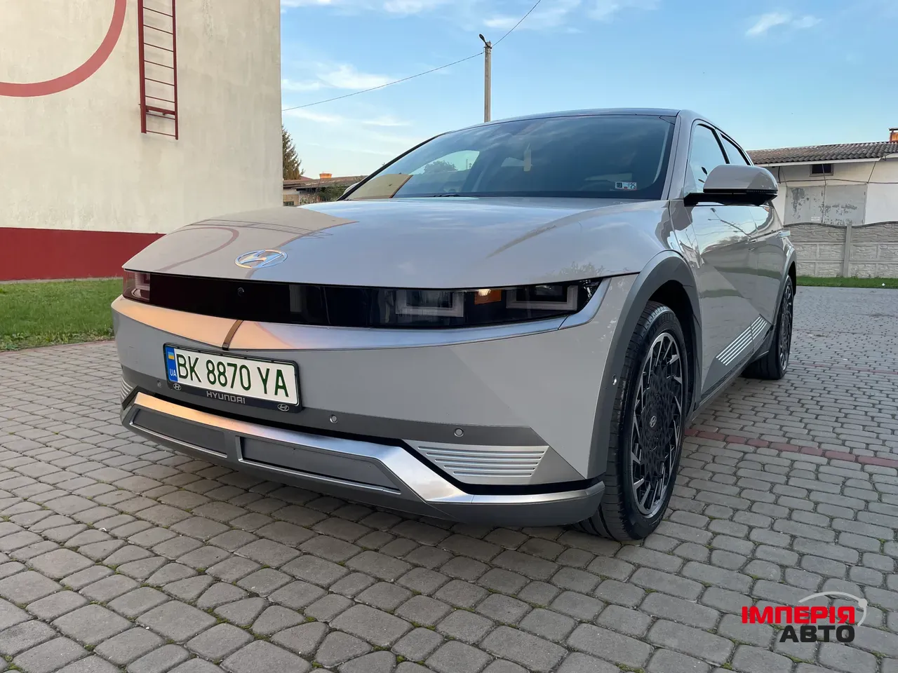 Hyundai IONIQ 5 - фото 1