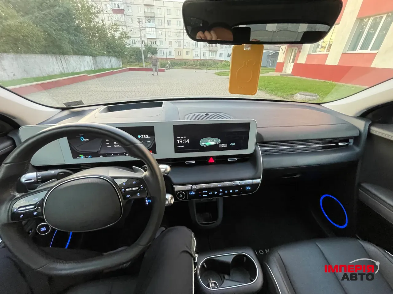 Hyundai IONIQ 5 - фото 24