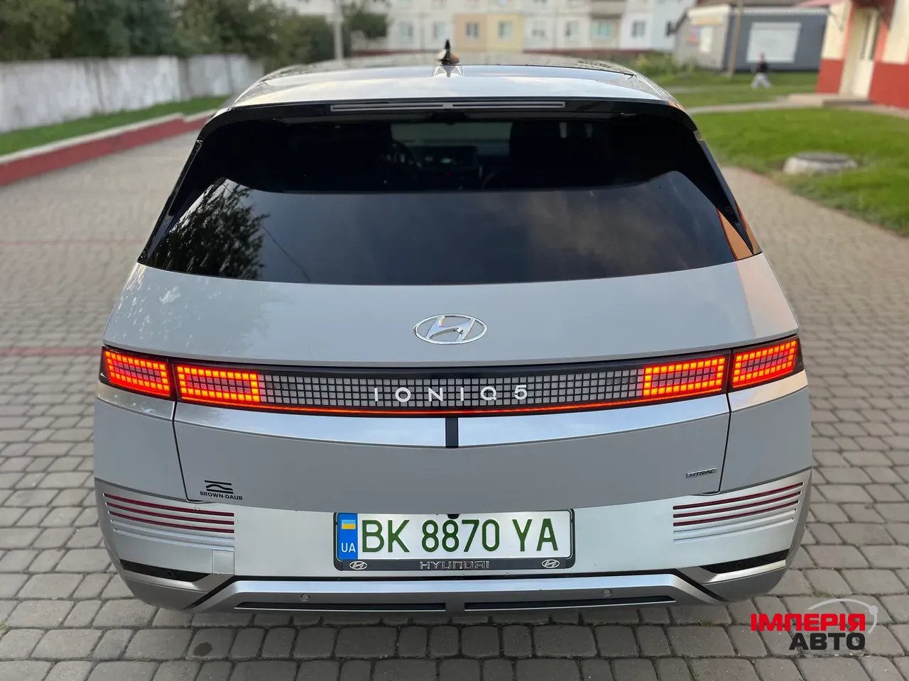 Hyundai IONIQ 5 - фото 17