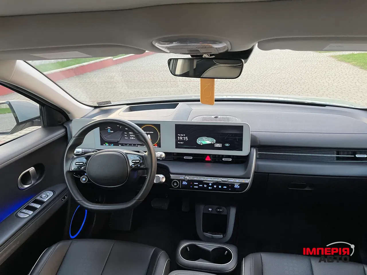 Hyundai IONIQ 5 - фото 26