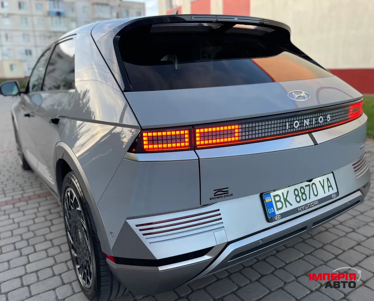 Hyundai IONIQ 5 - фото 20