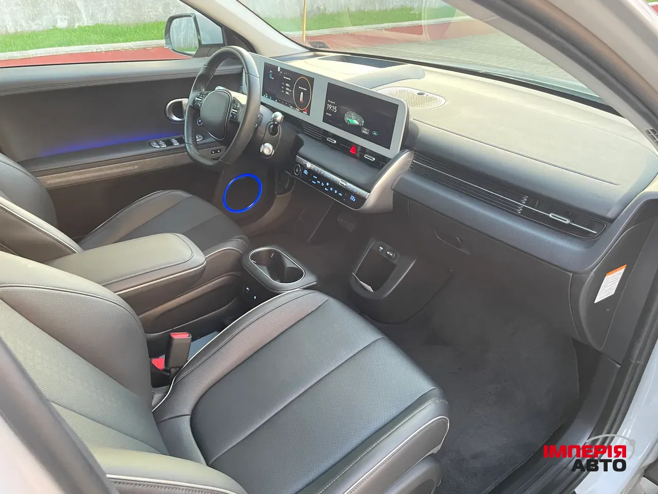 Hyundai IONIQ 5 - фото 27