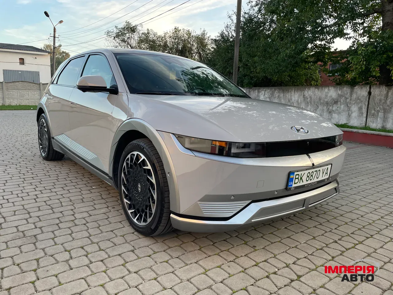 Hyundai IONIQ 5 - фото 14