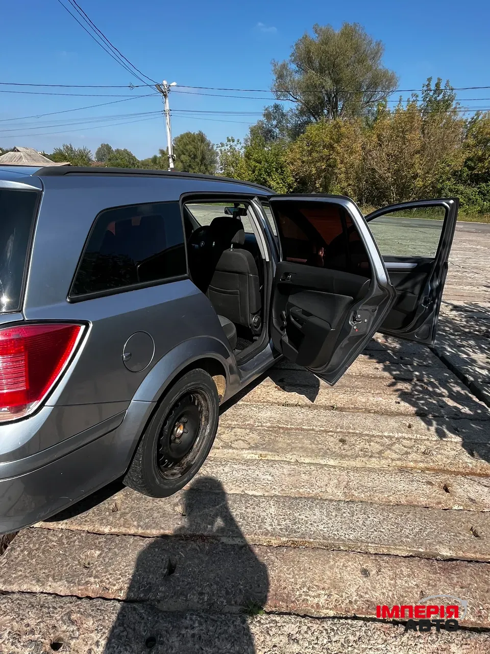 Opel Astra - фото 16