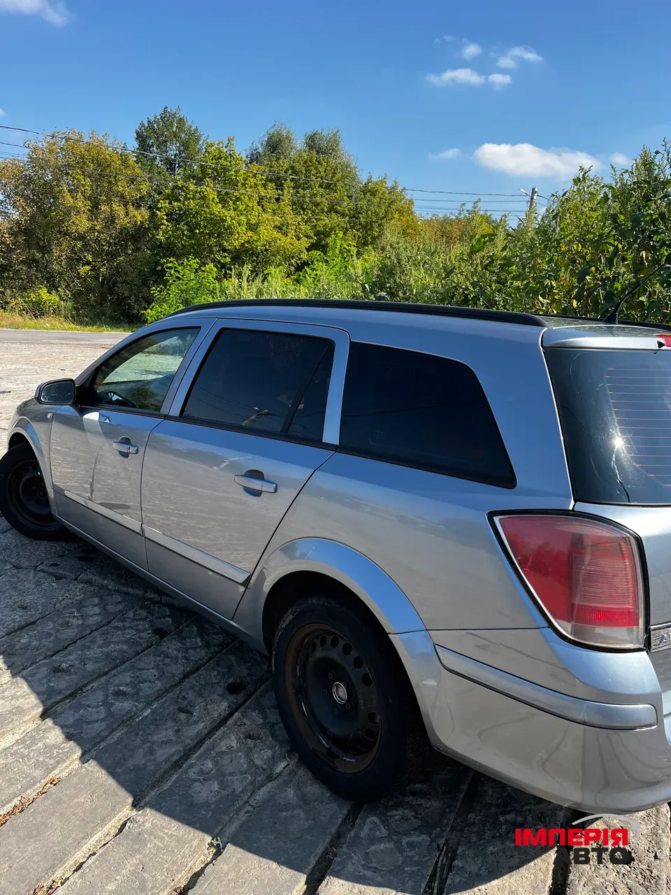 Opel Astra - фото 1