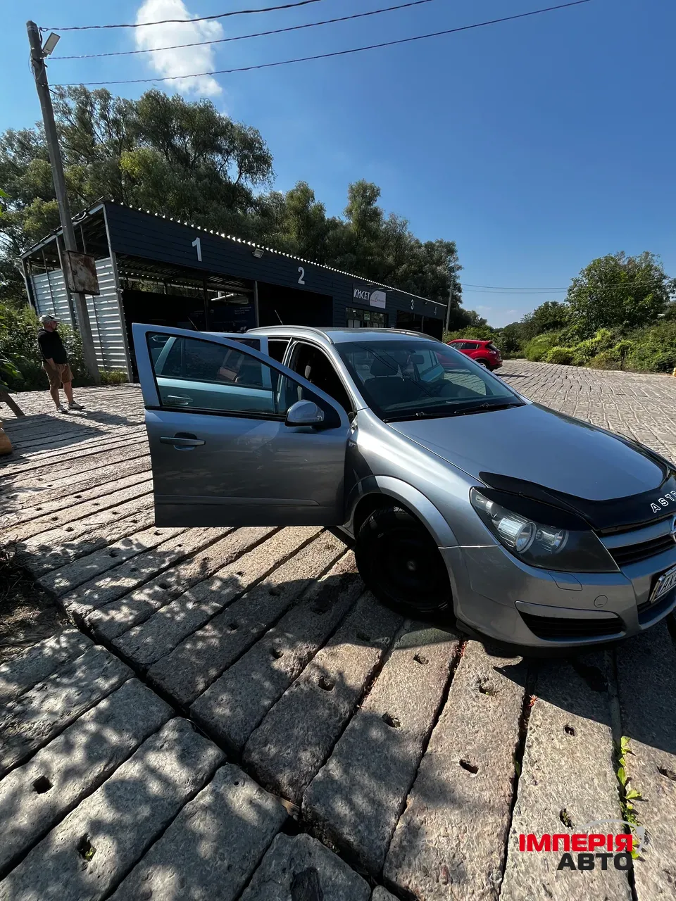 Opel Astra - фото 11