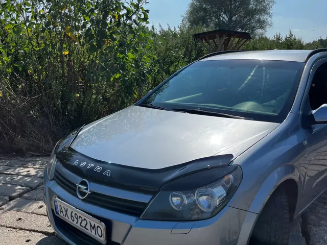 Opel Astra - фото 5
