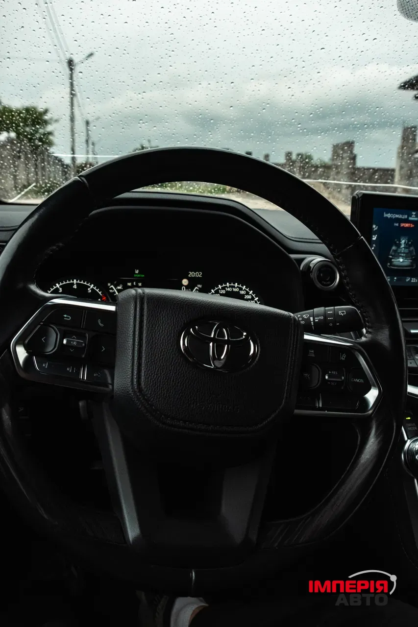 Toyota Land Cruiser - фото 14