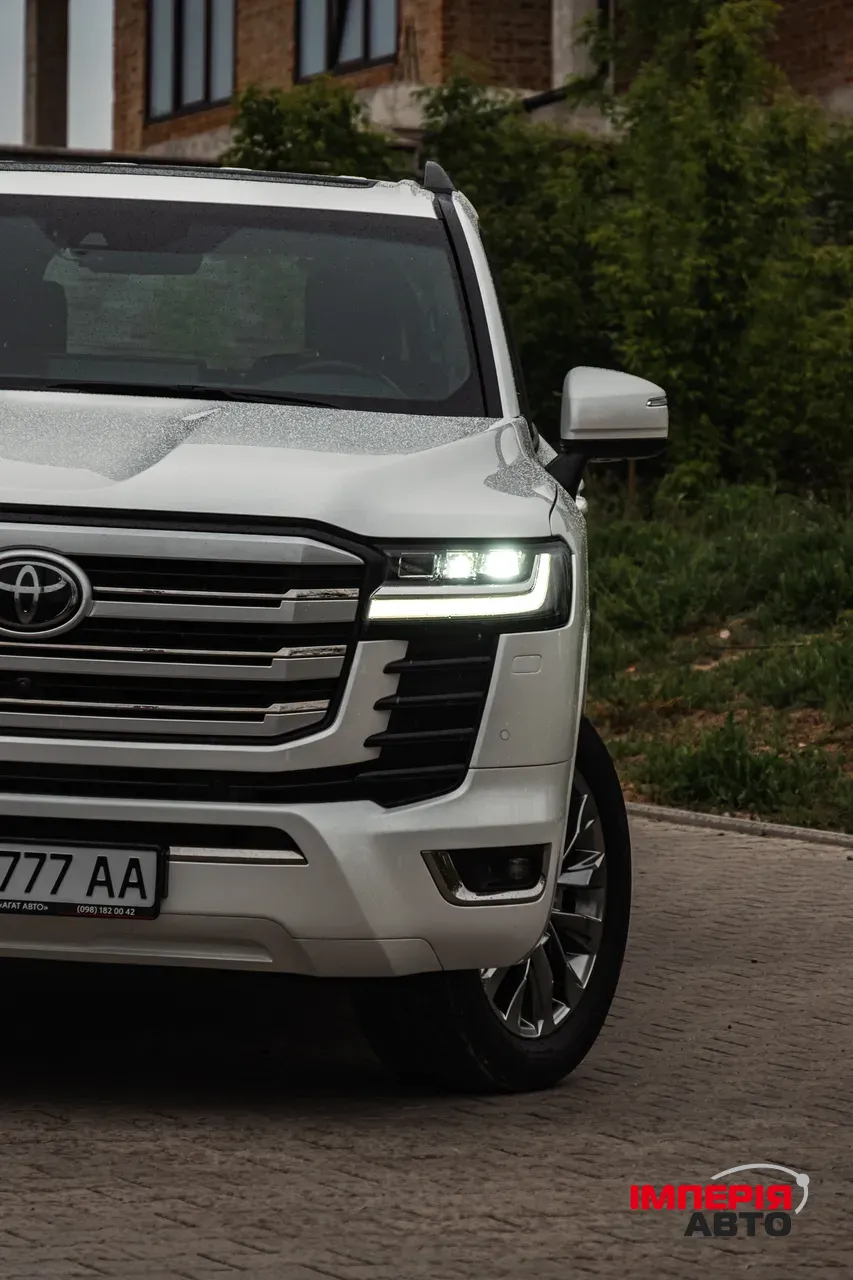 Toyota Land Cruiser - фото 12