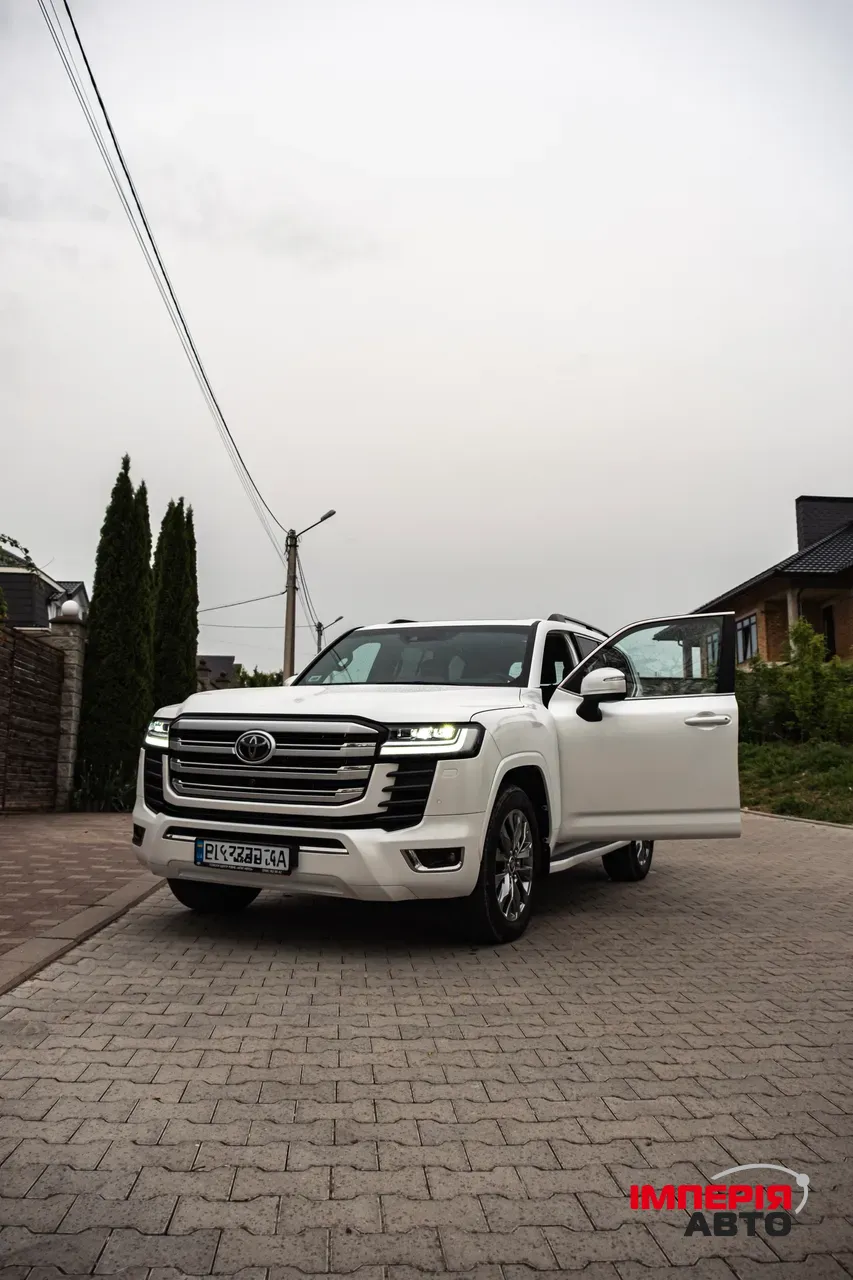 Toyota Land Cruiser - фото 4