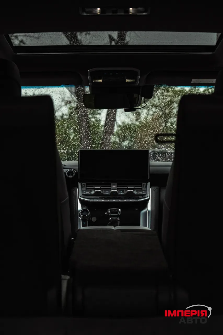 Toyota Land Cruiser - фото 11