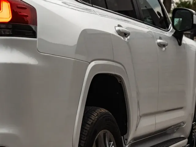 Toyota Land Cruiser - фото 5
