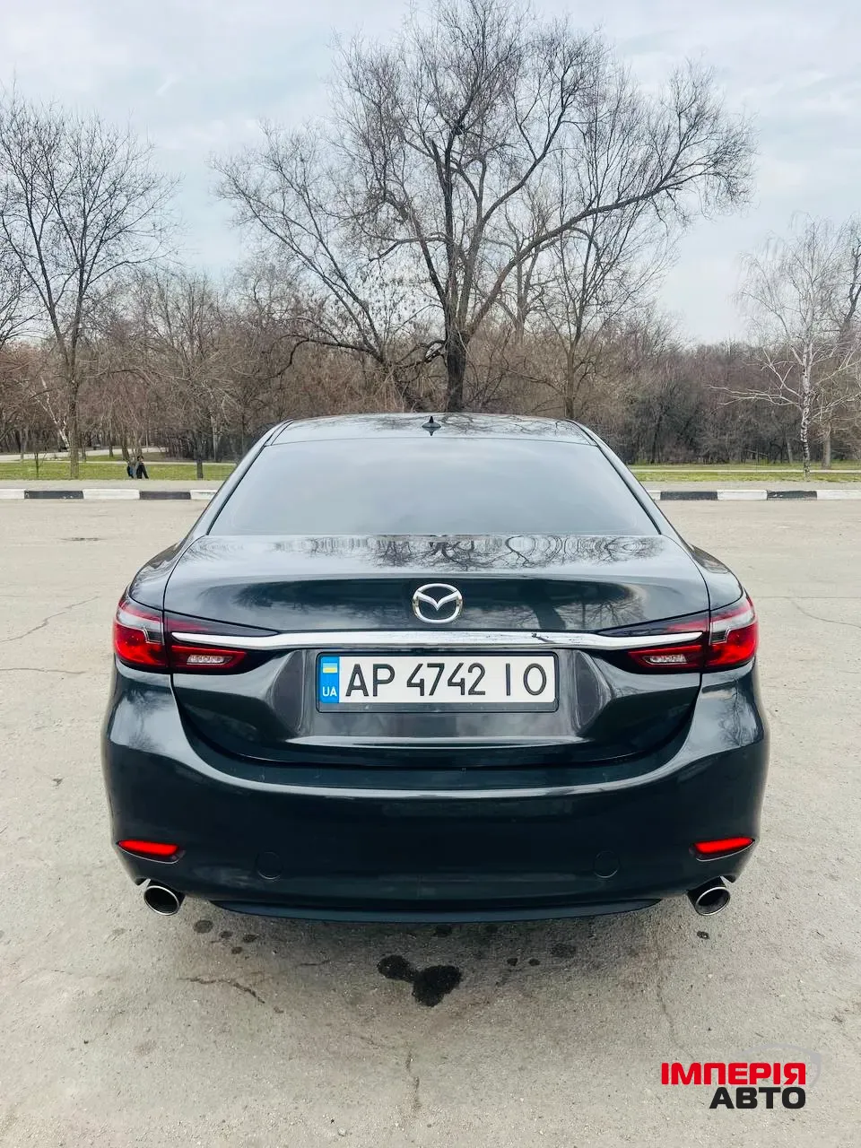 Mazda 6 - фото 5