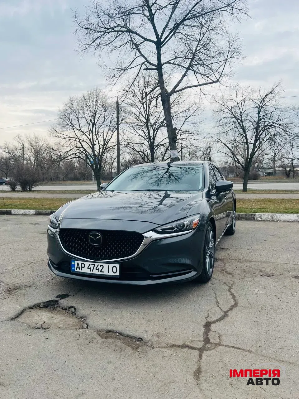 Mazda 6 - фото 2