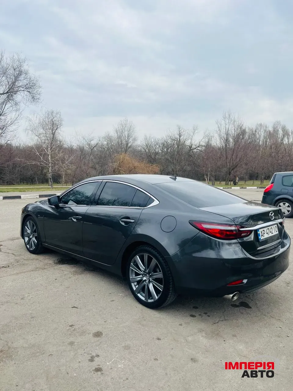 Mazda 6 - фото 4