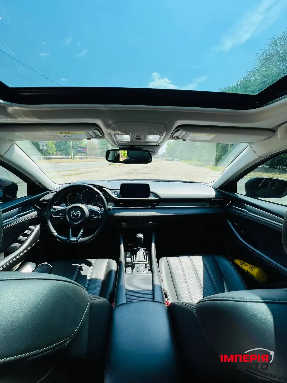 Mazda 6 - фото 1