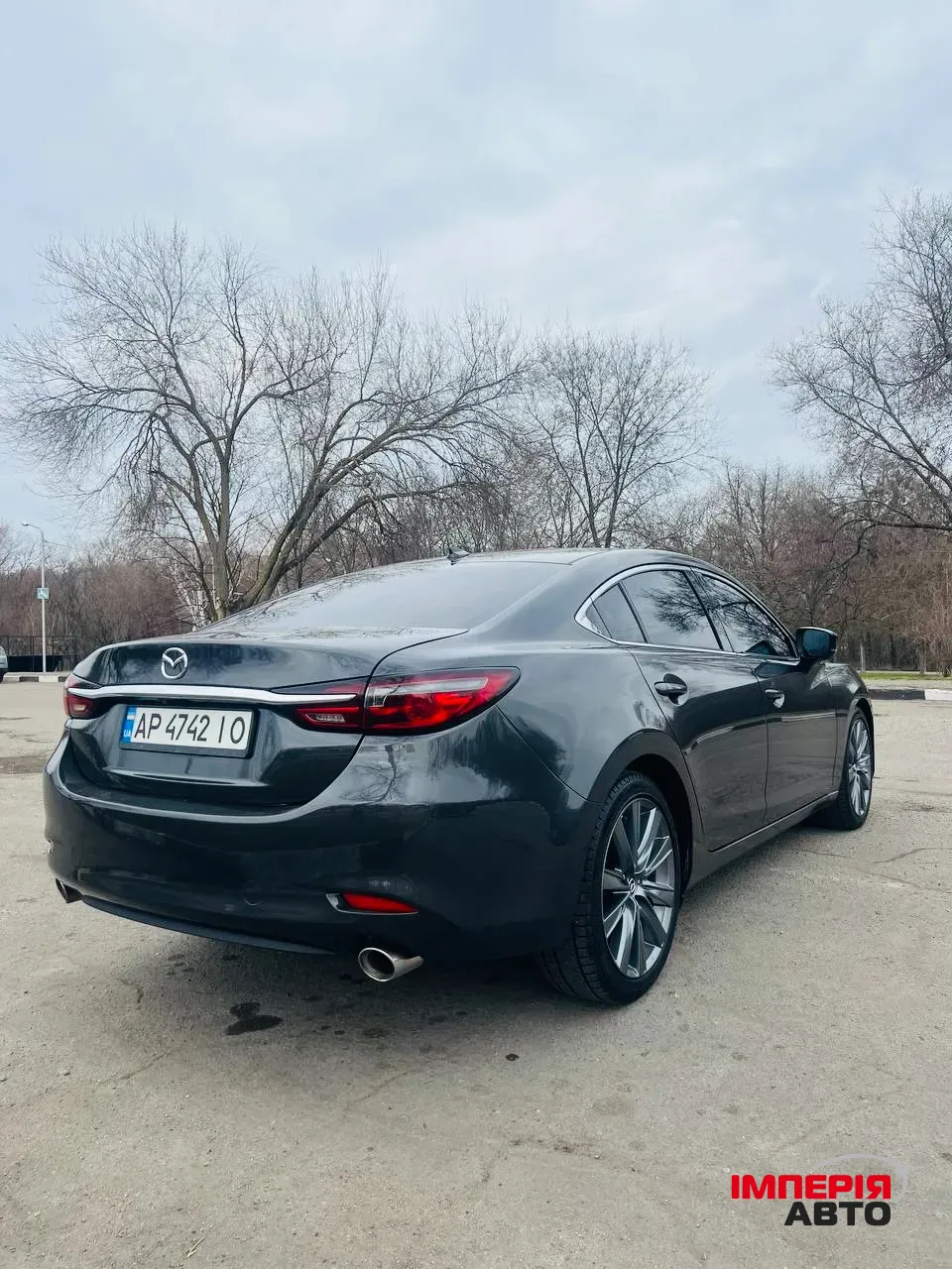 Mazda 6 - фото 3