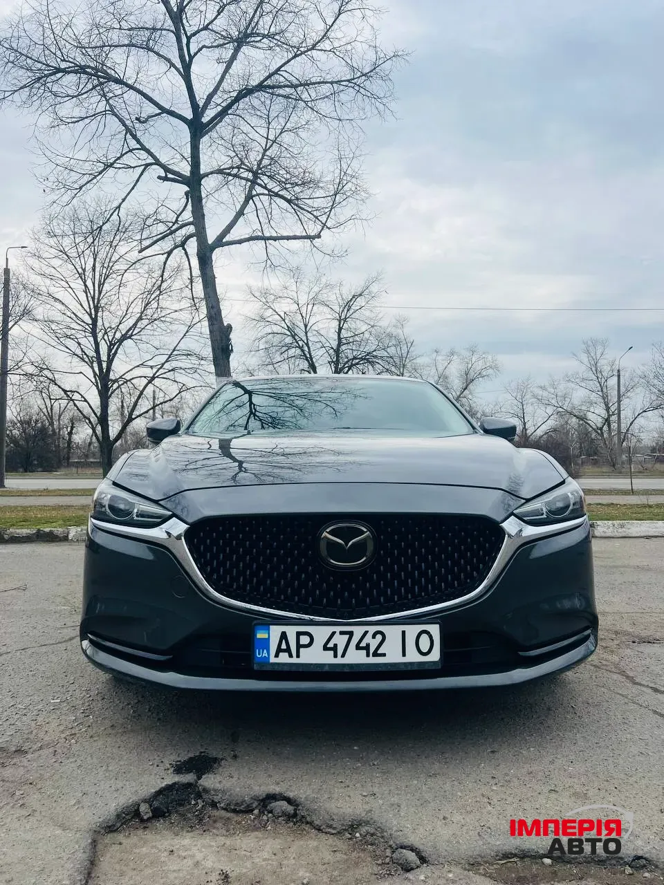 Mazda 6 - фото 7