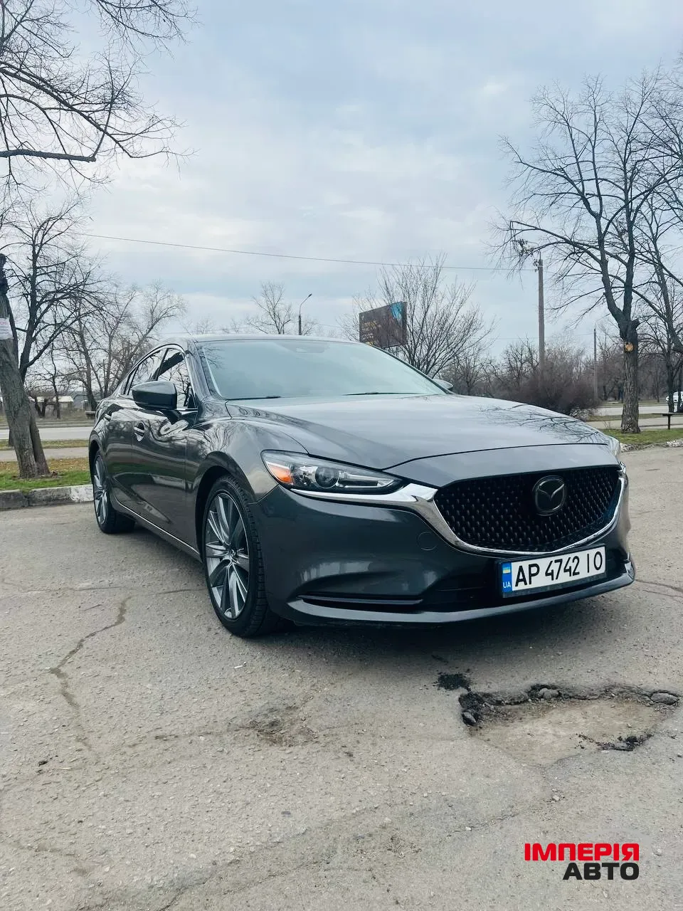 Mazda 6 - фото 6