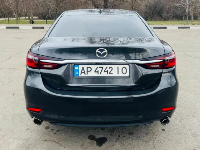 Mazda 6 - фото 5