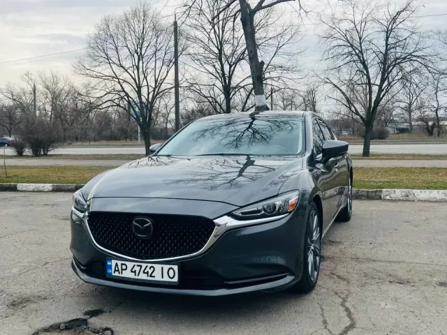Mazda 6 - фото 2