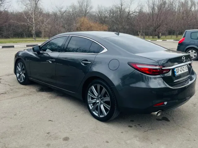 Mazda 6 - фото 4