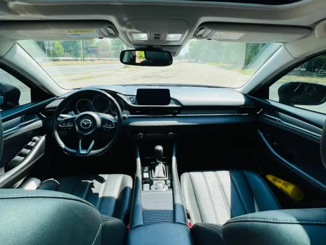 Mazda 6 - фото 1