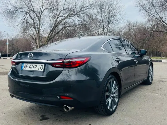 Mazda 6 - фото 3