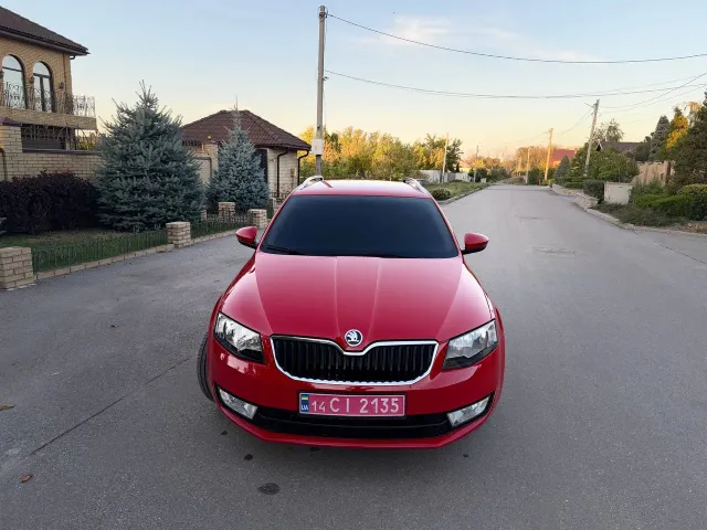 Skoda Octavia - фото 2