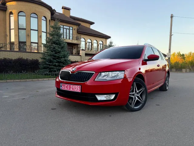 Skoda Octavia - фото 3