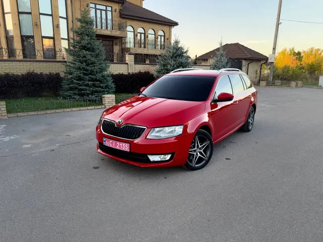 Skoda Octavia - фото 1
