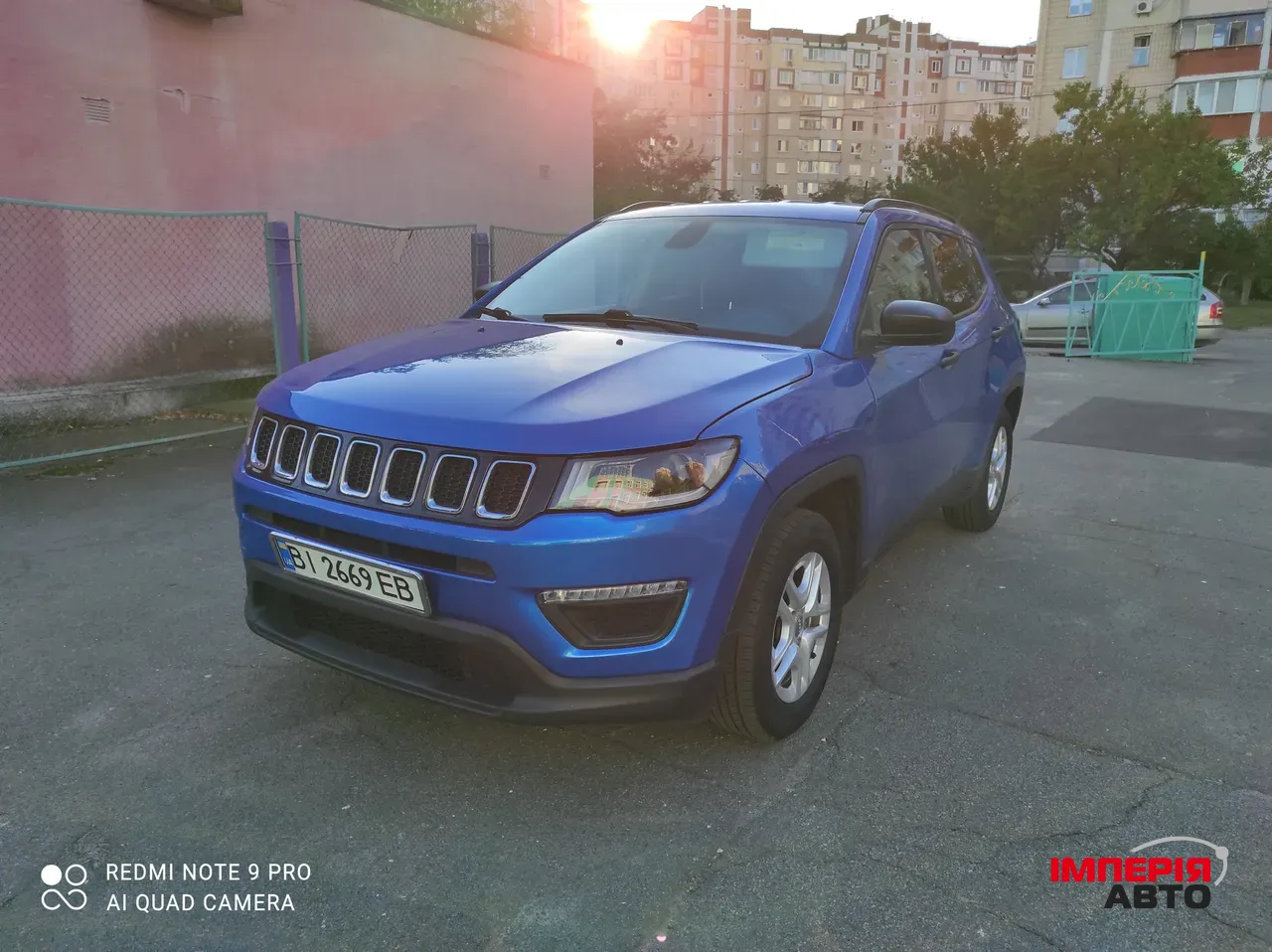 Jeep Compass - фото 1