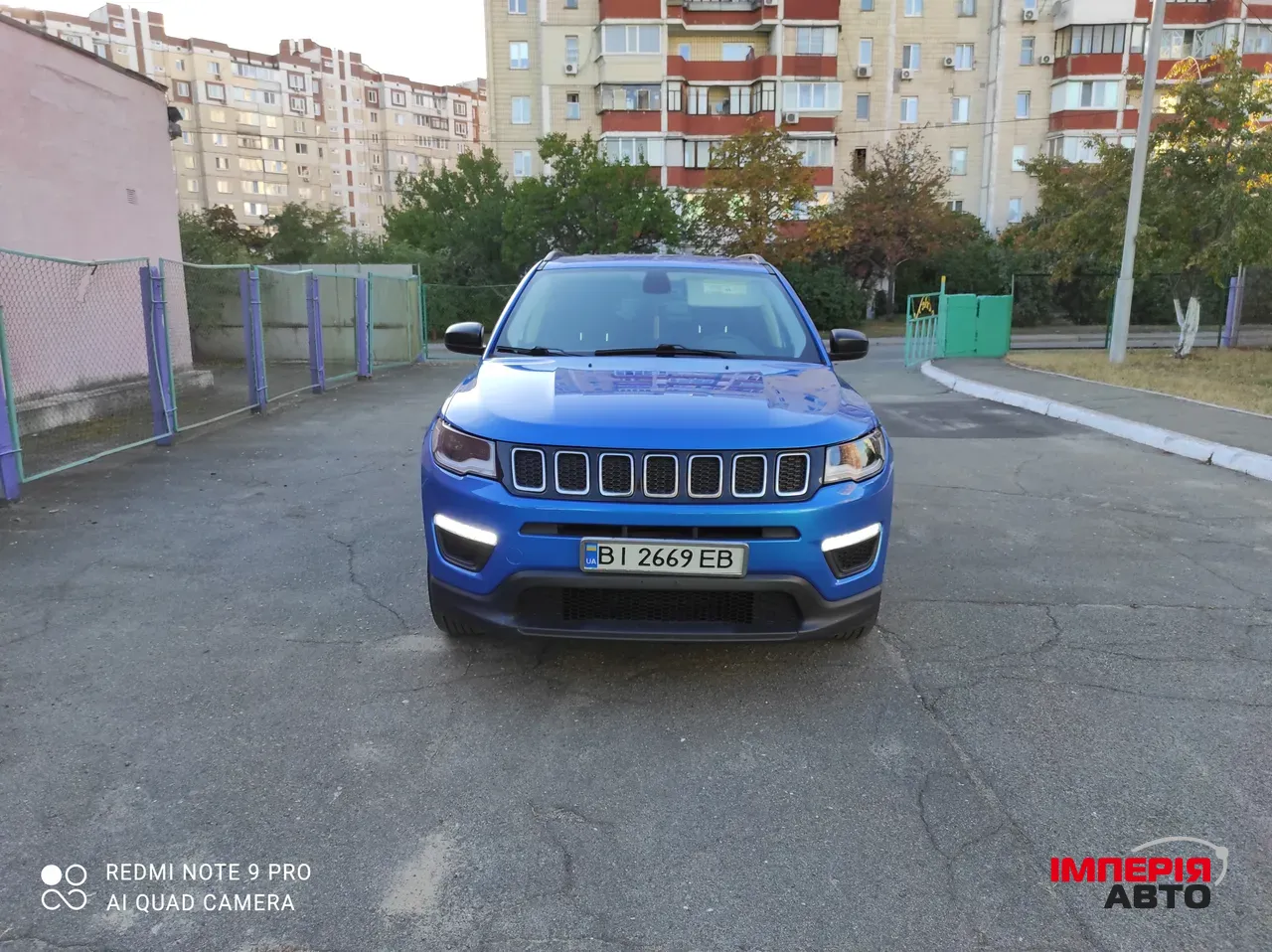 Jeep Compass - фото 3