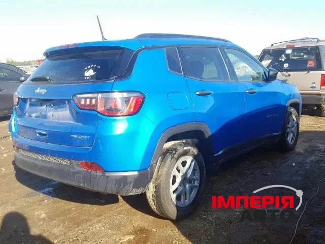 Jeep Compass - фото 27