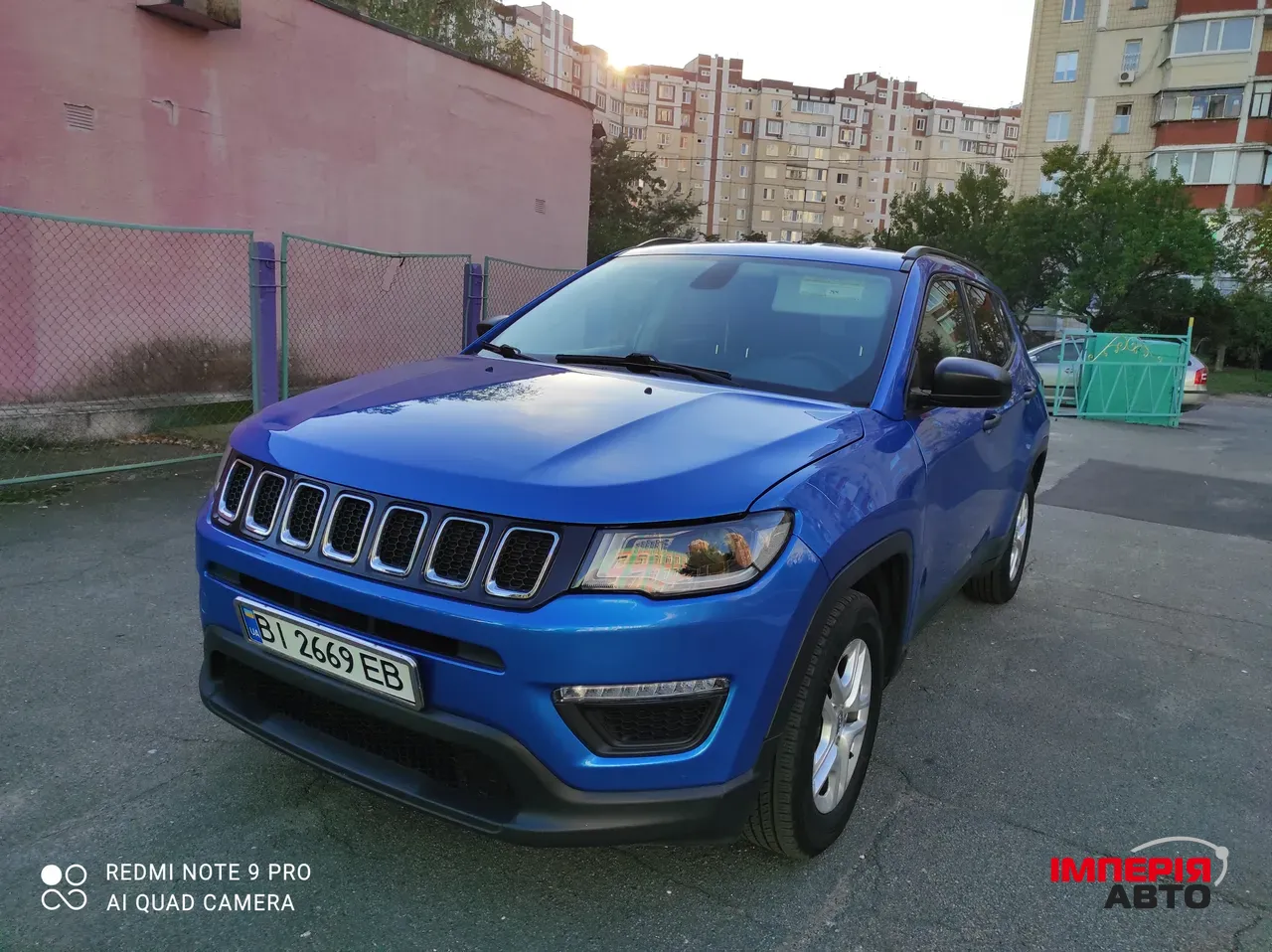Jeep Compass - фото 4