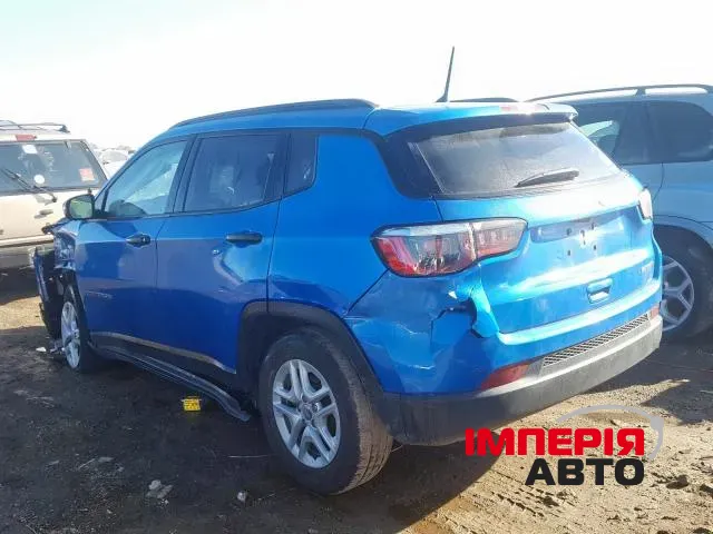 Jeep Compass - фото 26