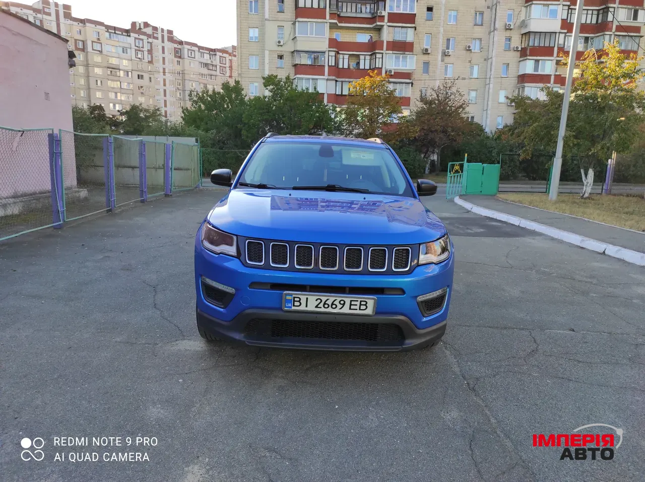 Jeep Compass - фото 5