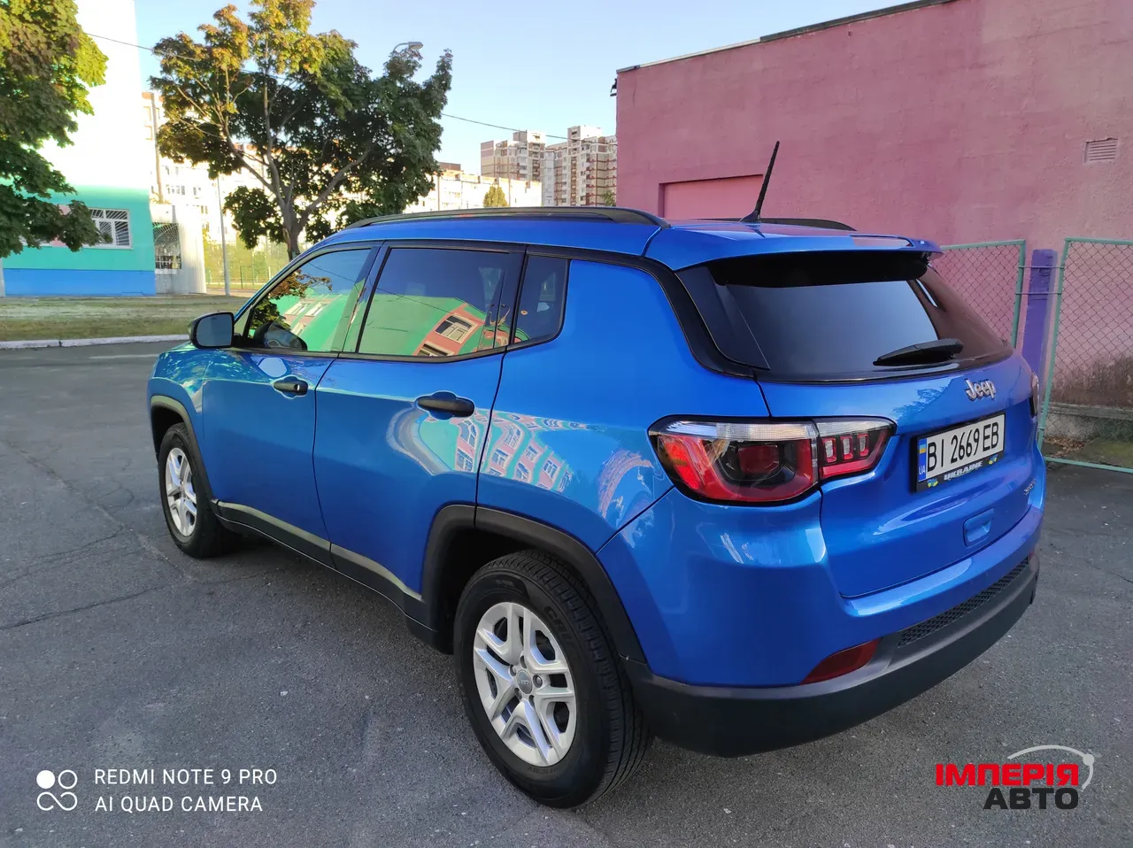 Jeep Compass - фото 9