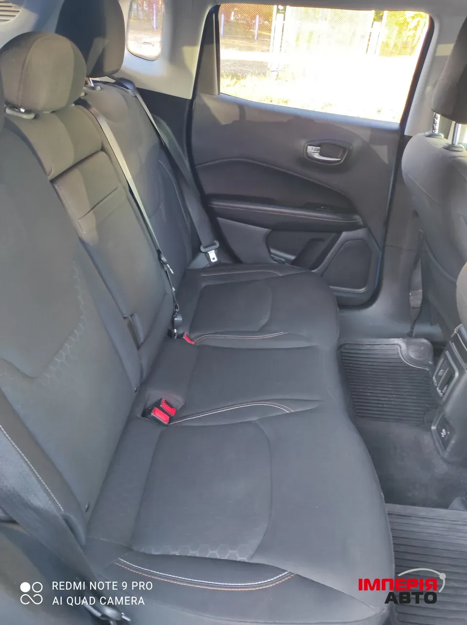 Jeep Compass - фото 17