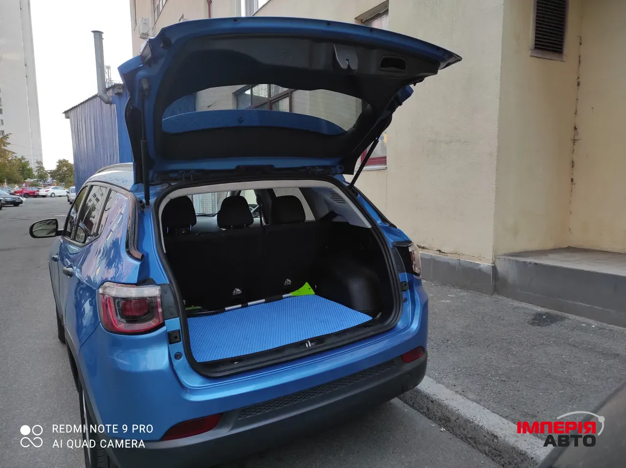 Jeep Compass - фото 7